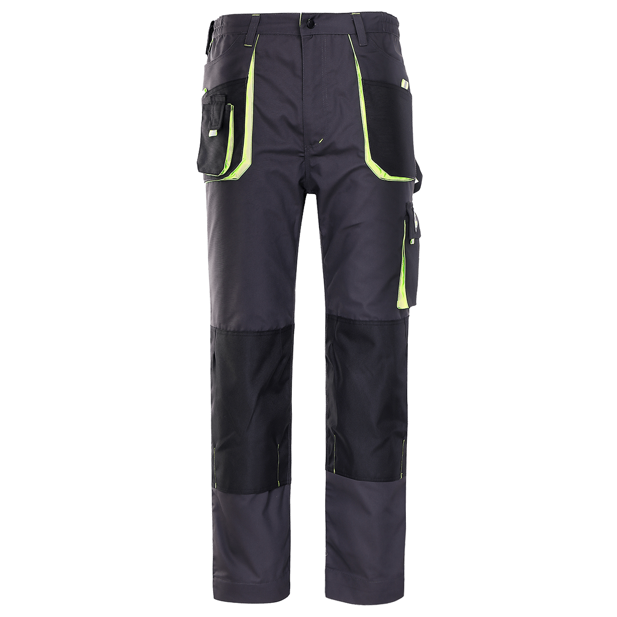 Pantaloni de lucru KASTOR GRI - 1