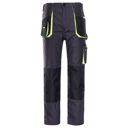 Pantaloni de lucru KASTOR GRI - 1