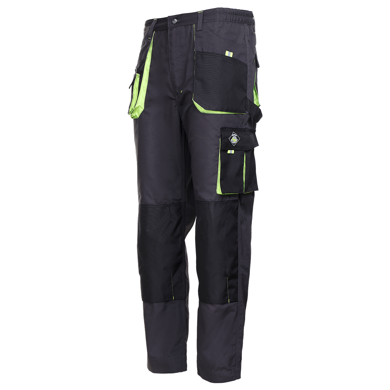 Pantaloni de lucru KASTOR GRI - 4
