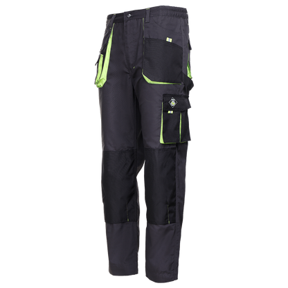 Pantaloni de lucru KASTOR GRI - 4