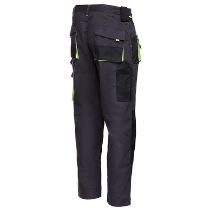 Pantaloni de lucru KASTOR GRI - 5