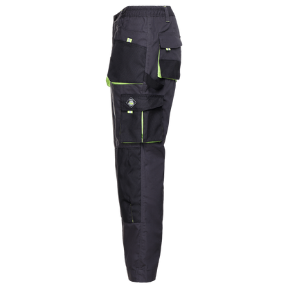 Pantaloni de lucru KASTOR GRI - 6