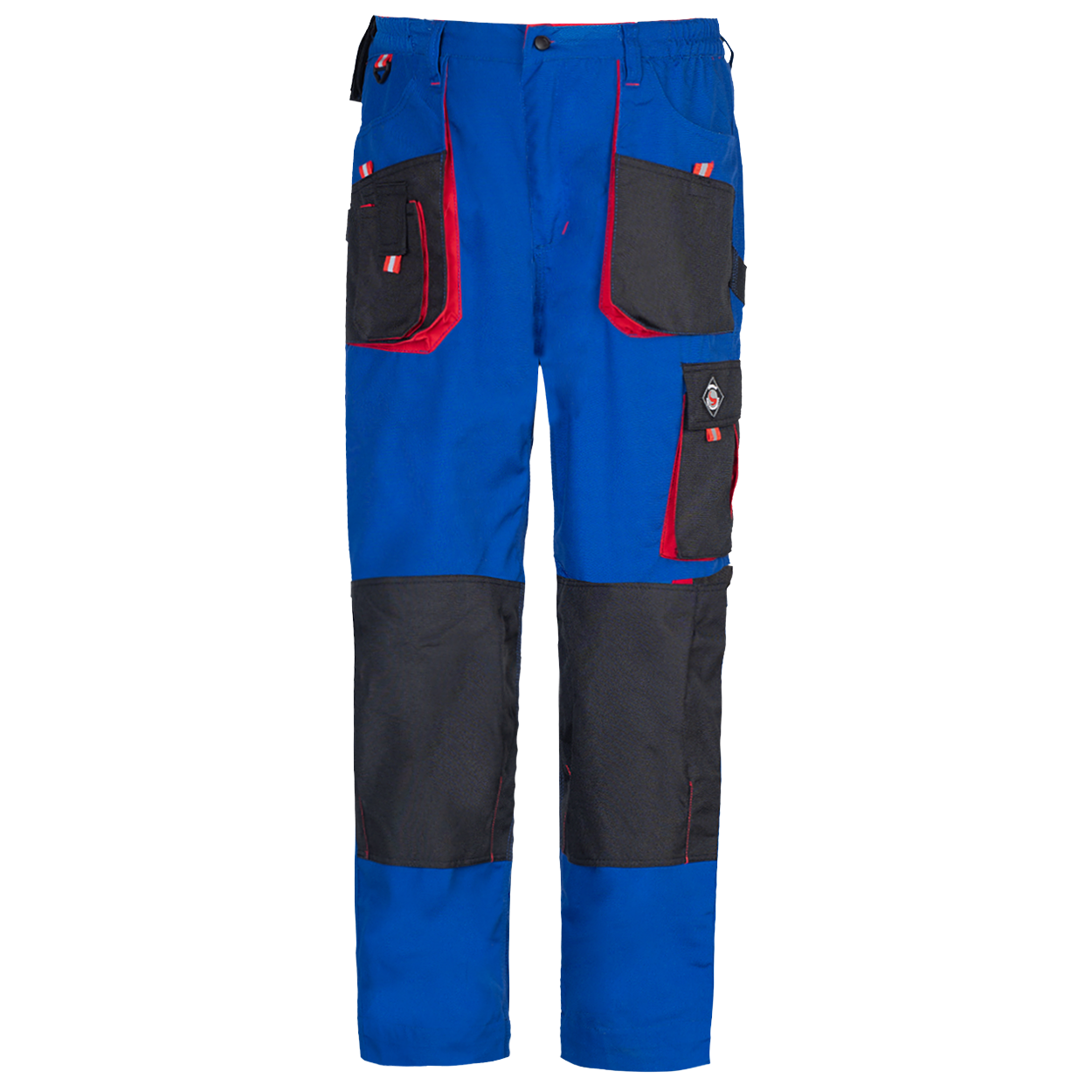 Pantaloni de lucru KASTOR ALBASTRU REGAL - 1