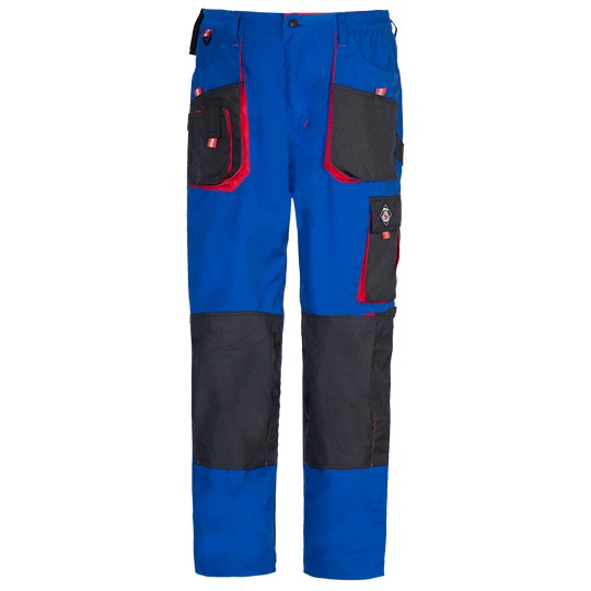 Работен панталон KASTOR ROYAL BLUE - 1