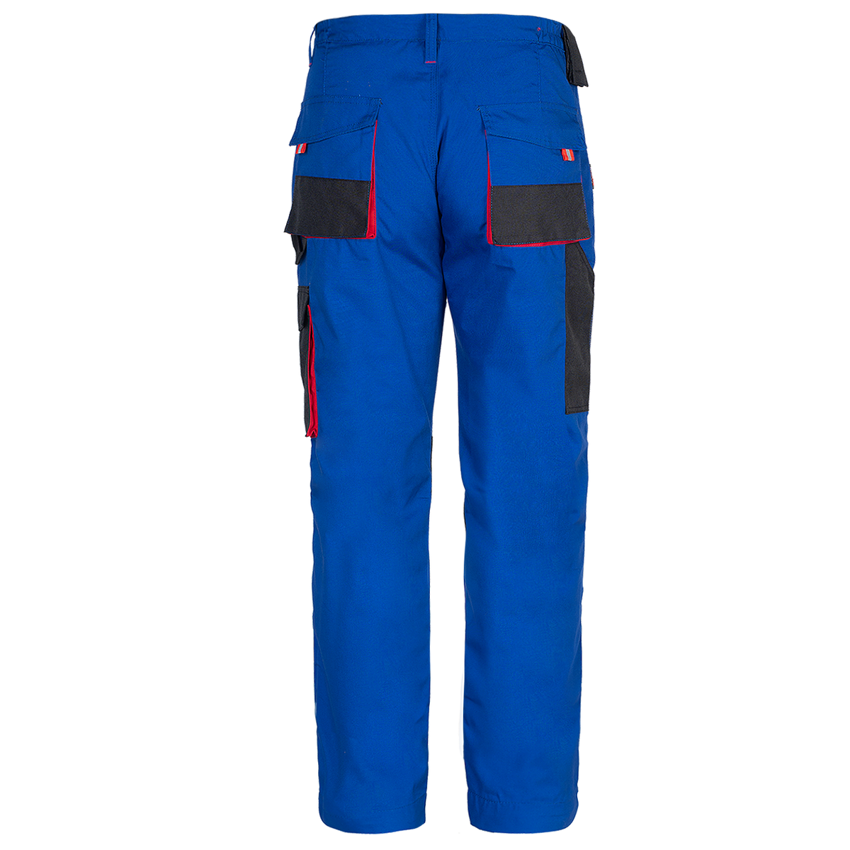 Pantaloni de lucru KASTOR ALBASTRU REGAL - 2