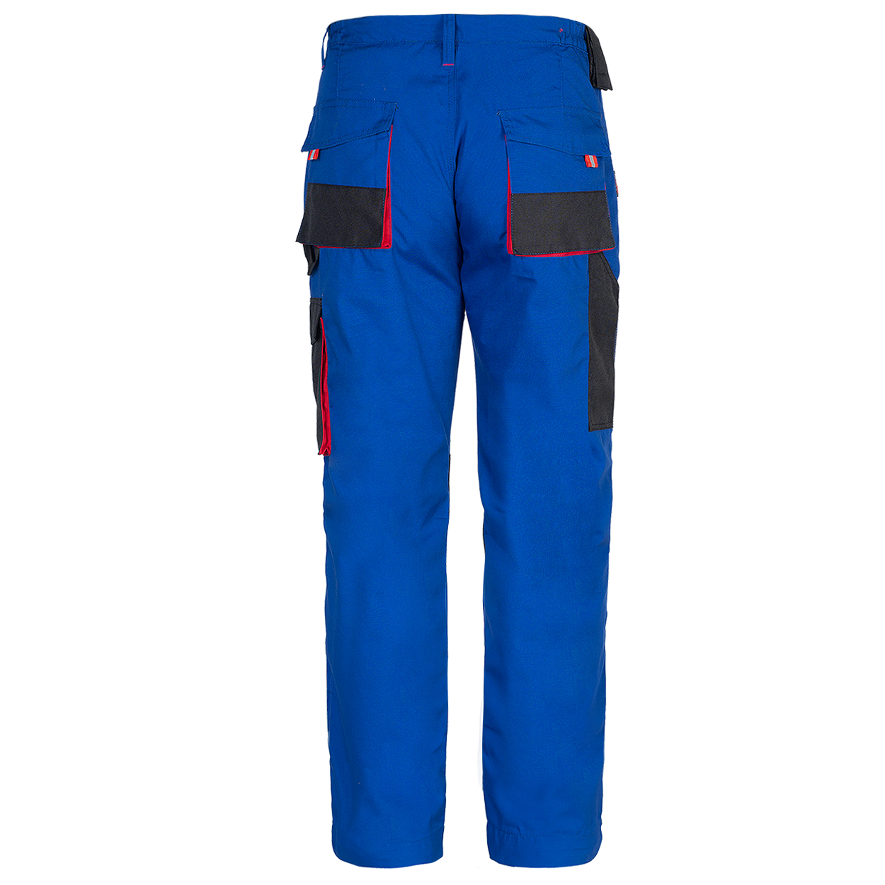 Pantaloni de lucru KASTOR ALBASTRU REGAL - 2