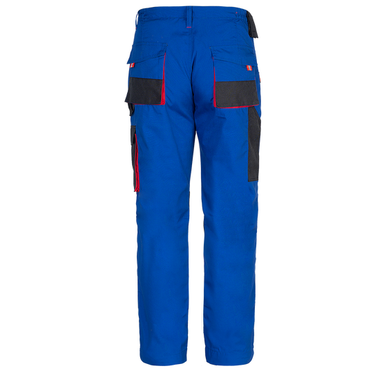 Работен панталон KASTOR ROYAL BLUE - 2