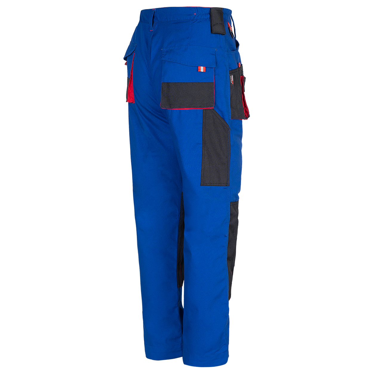 Pantaloni de lucru KASTOR ALBASTRU REGAL - 4