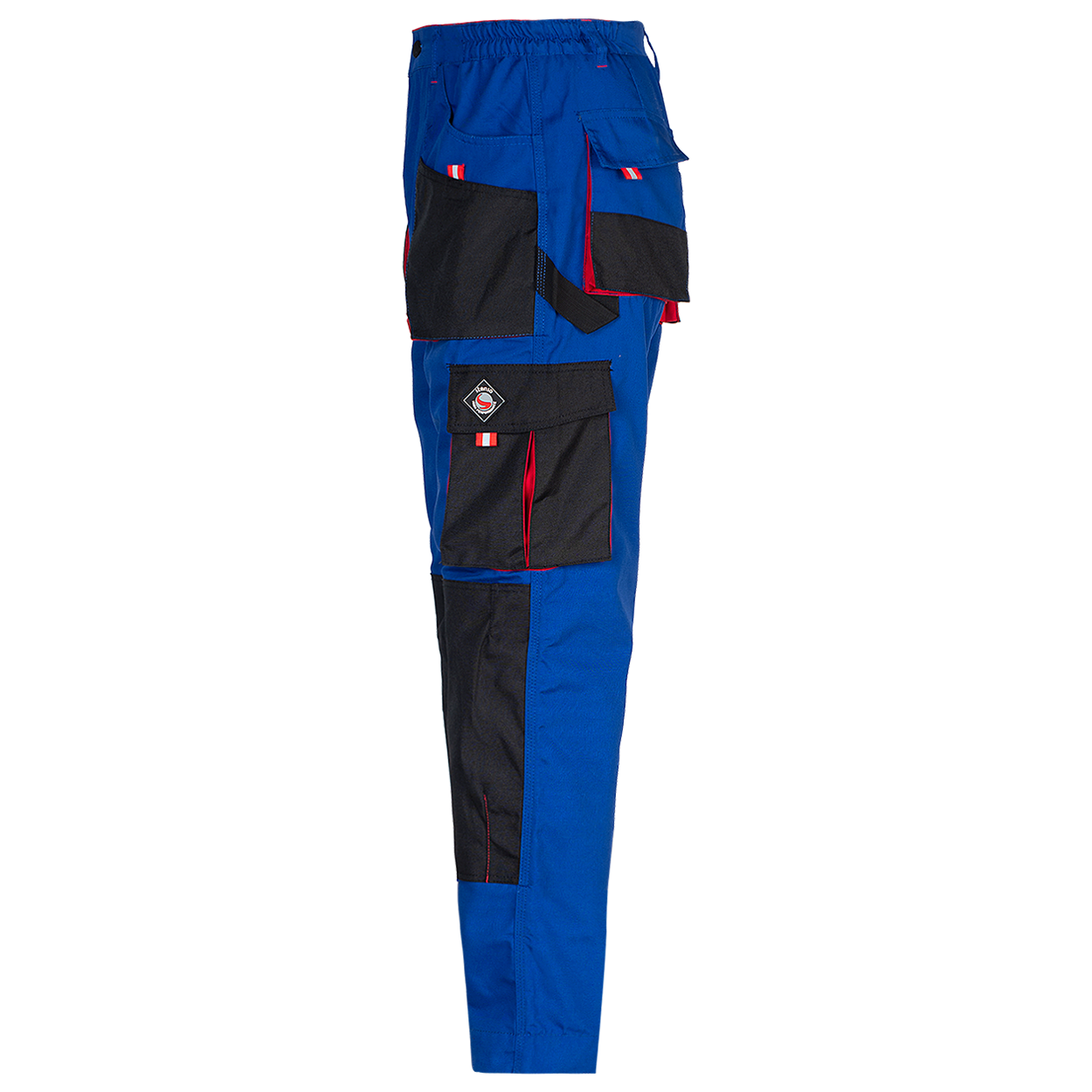 Pantaloni de lucru KASTOR ALBASTRU REGAL - 5