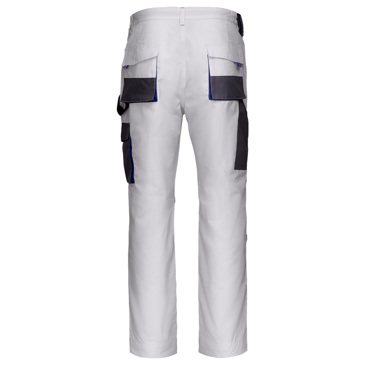 Pantaloni de lucru KASTOR ALB - 3