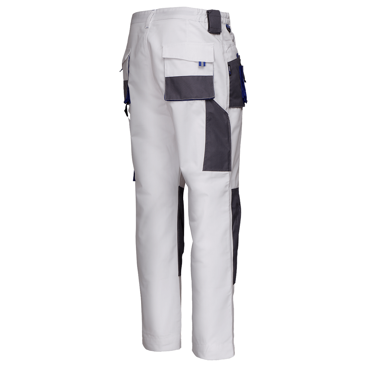 Pantaloni de lucru KASTOR ALB - 5