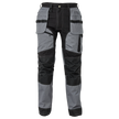 Pantalon de lucru KEILOR GRI - 1