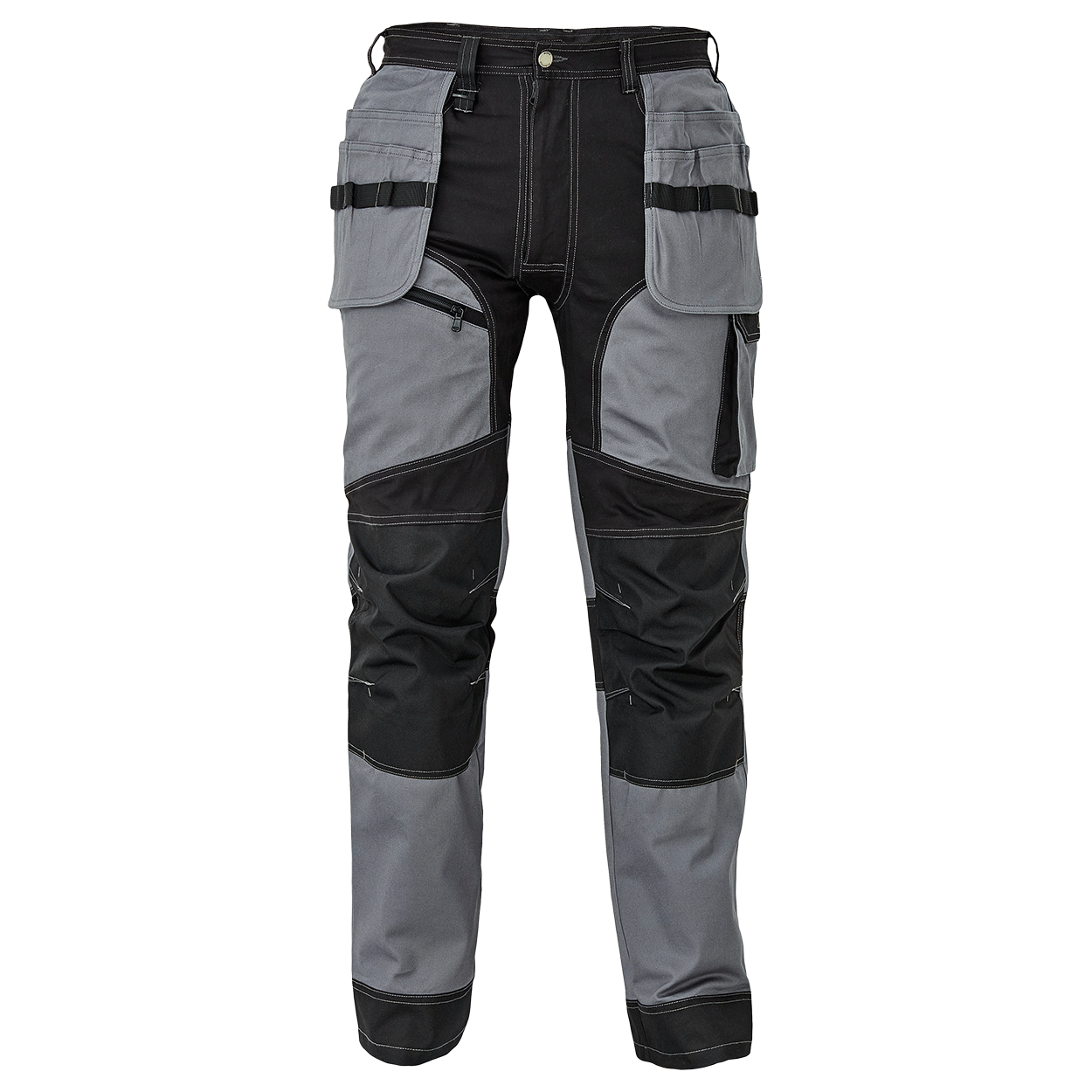 Pantalon de lucru KEILOR GRI - 1