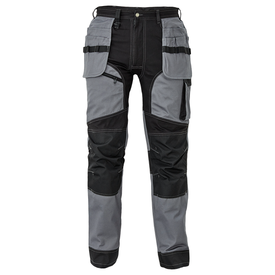 Pantalon de lucru KEILOR GRI - 1