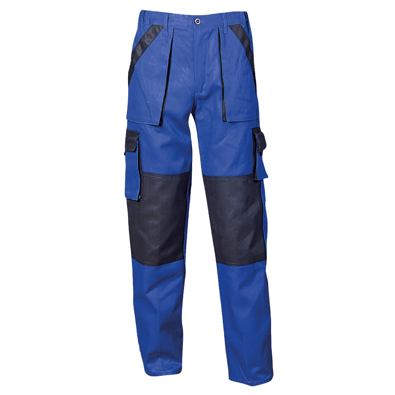 Work trousers MAX BLUE