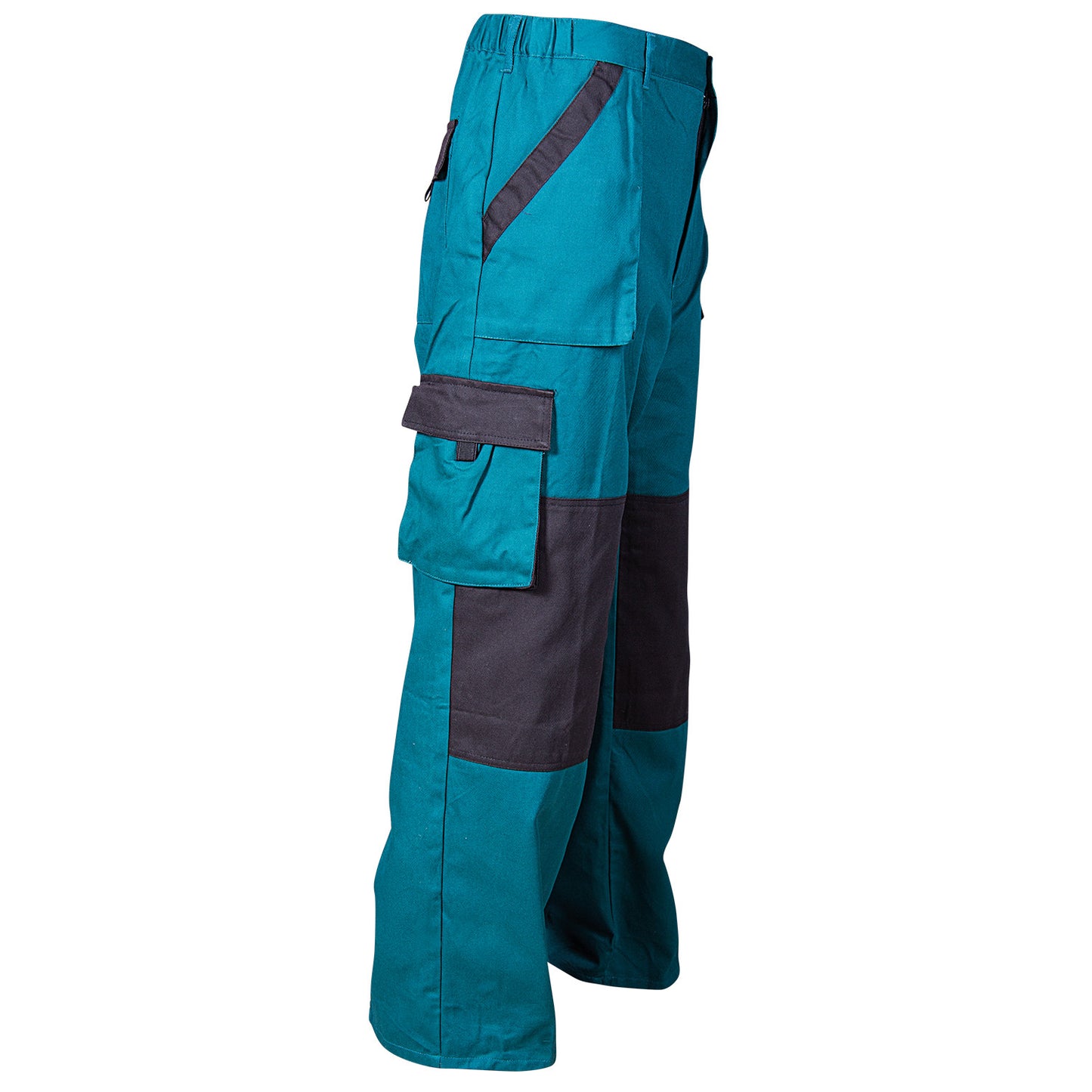 Work trousers MAX GREEN