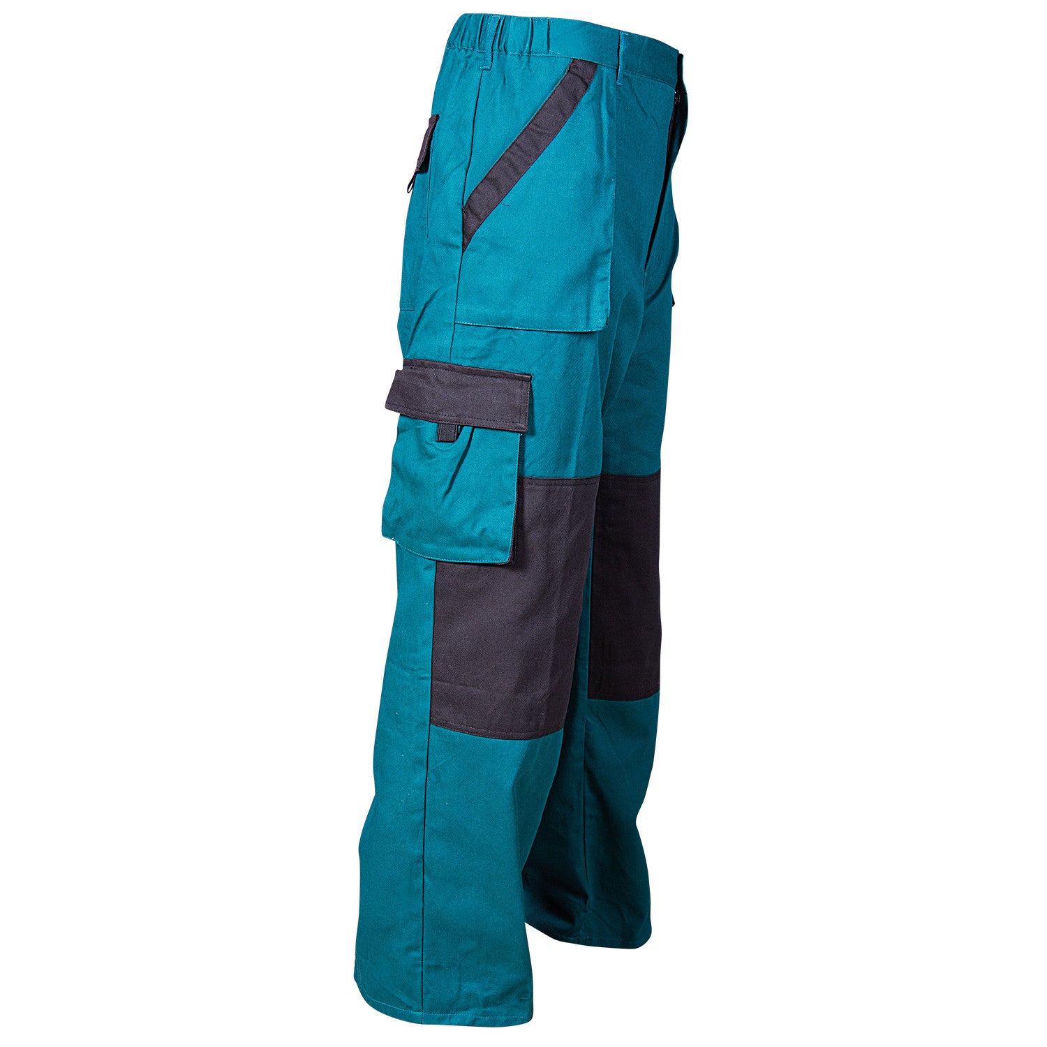 Work trousers MAX GREEN