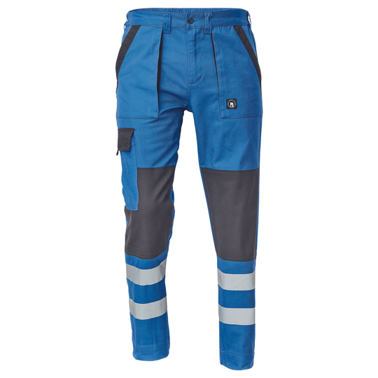 Pantaloni de lucru MAX NEO REFLEX ALBASTRU