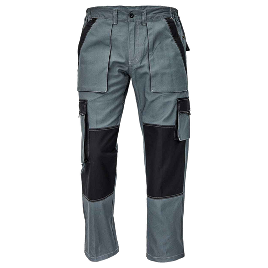 Work trousers MAX SUMMER ANTRACITE - 1