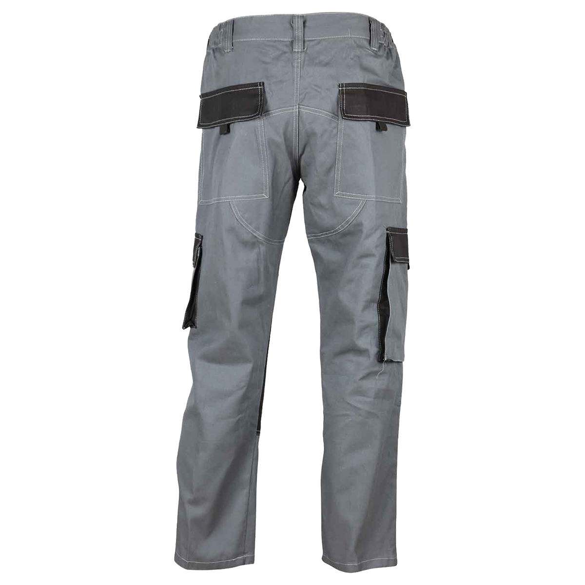 Work trousers MAX SUMMER ANTRACITE - 2