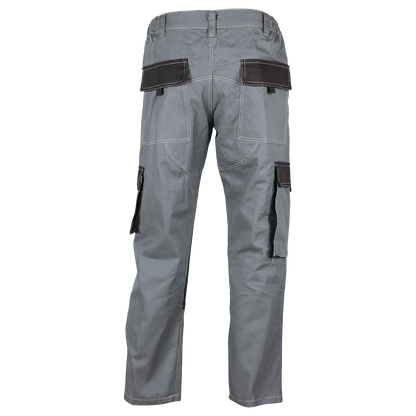 Work trousers MAX SUMMER ANTRACITE - 2