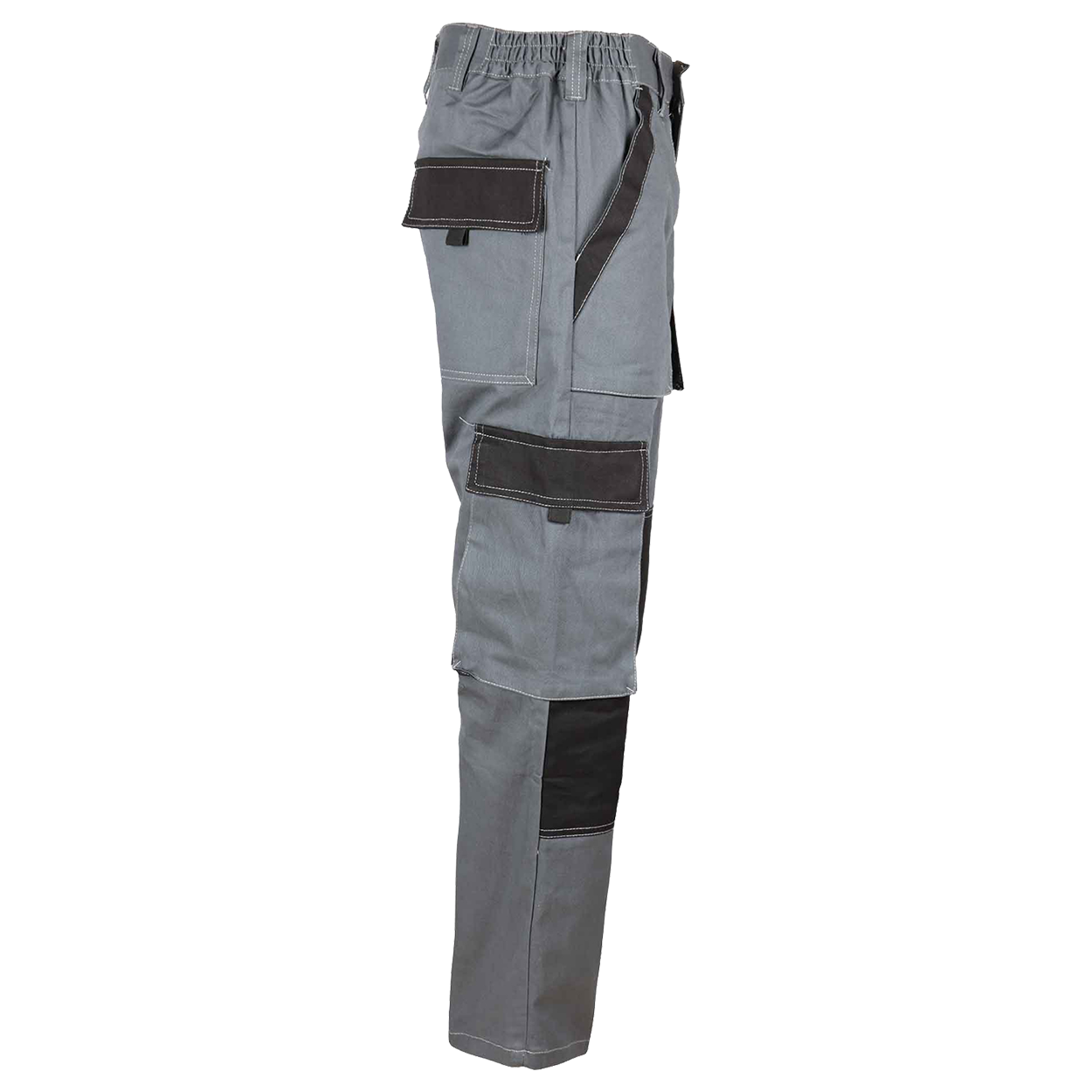 Work trousers MAX SUMMER ANTRACITE - 3