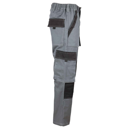 Work trousers MAX SUMMER ANTRACITE - 3
