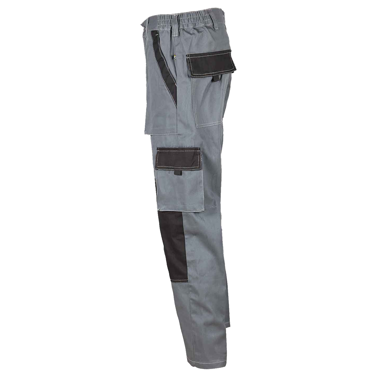 Work trousers MAX SUMMER ANTRACITE - 4