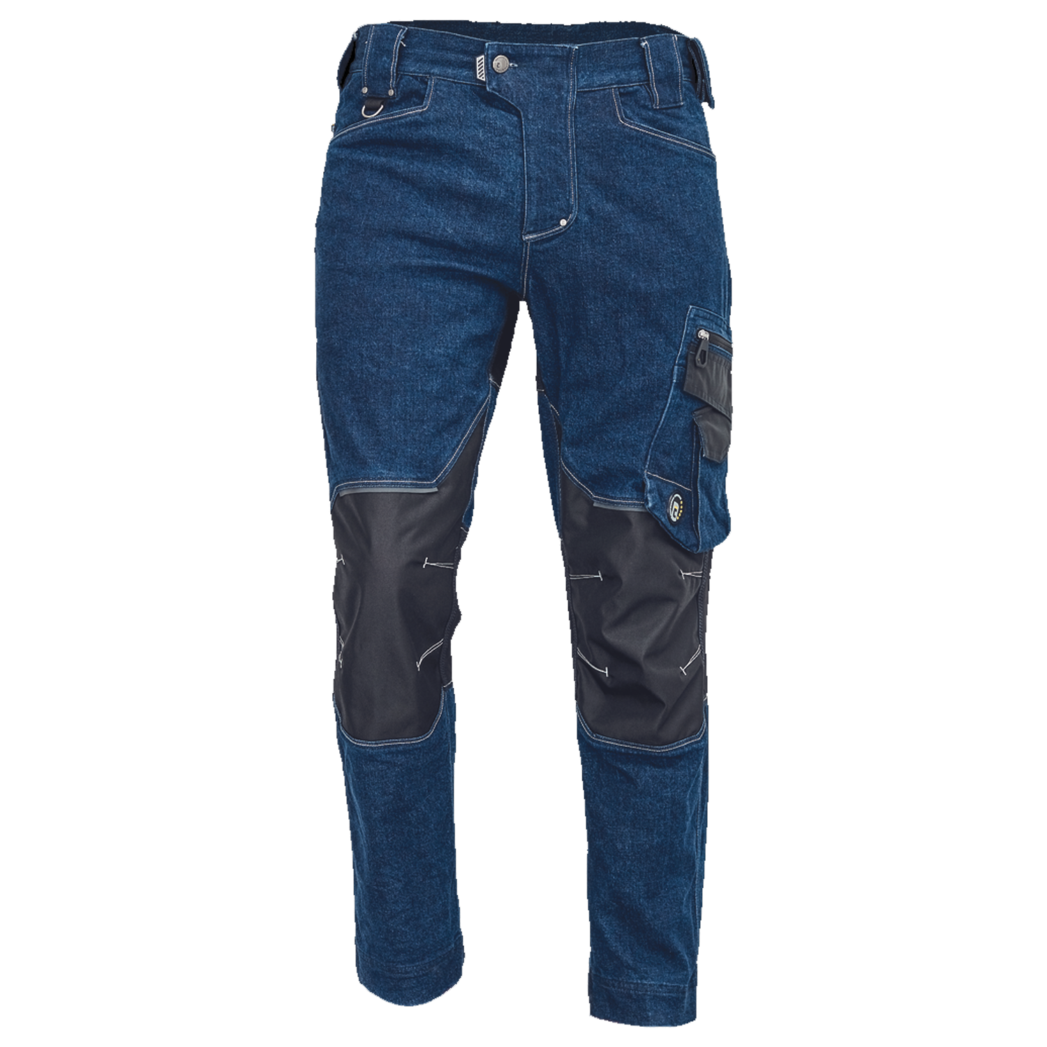 Work trousers NEURUM DENIM