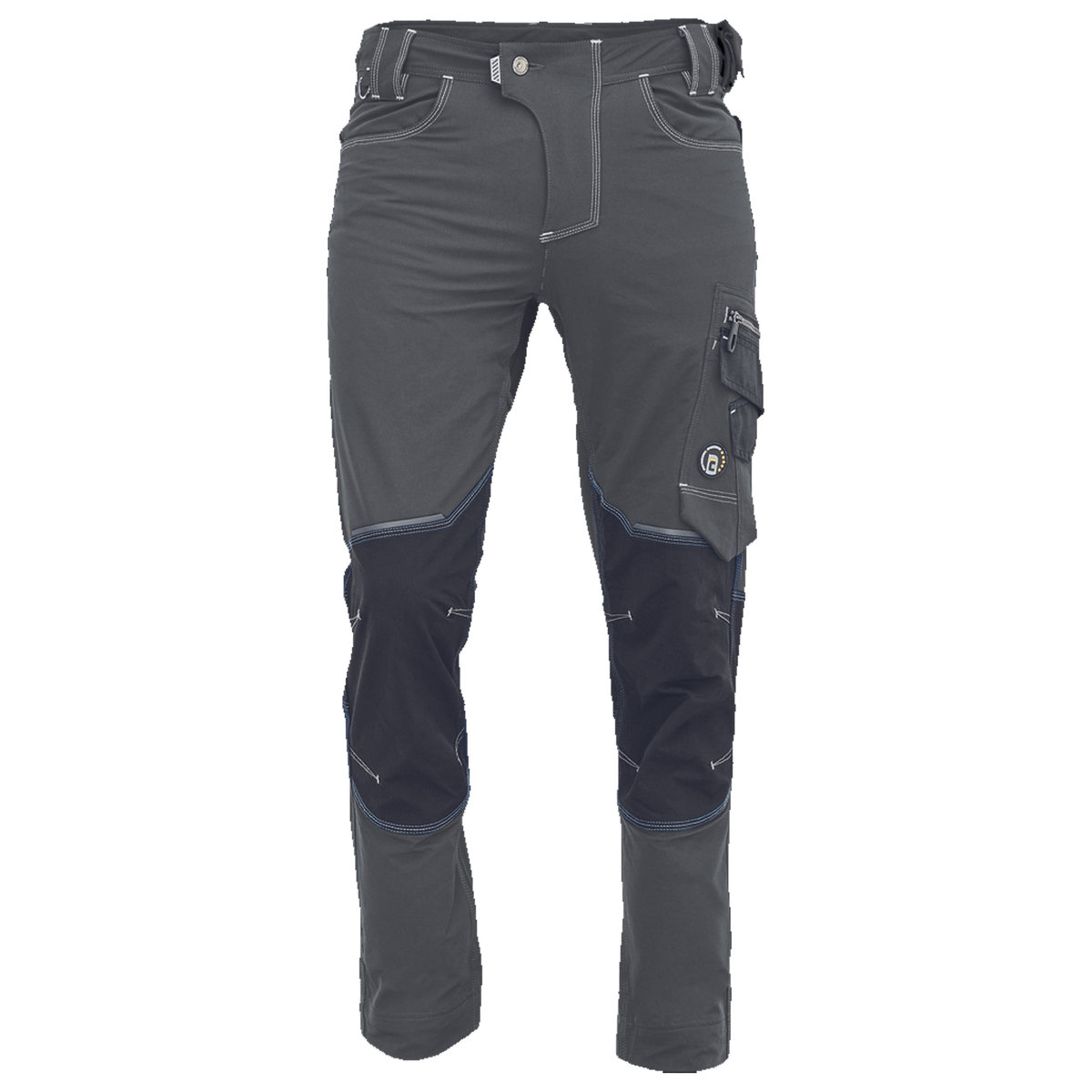 Work trousers NEURUM PERFORMANCE ANTRACITE