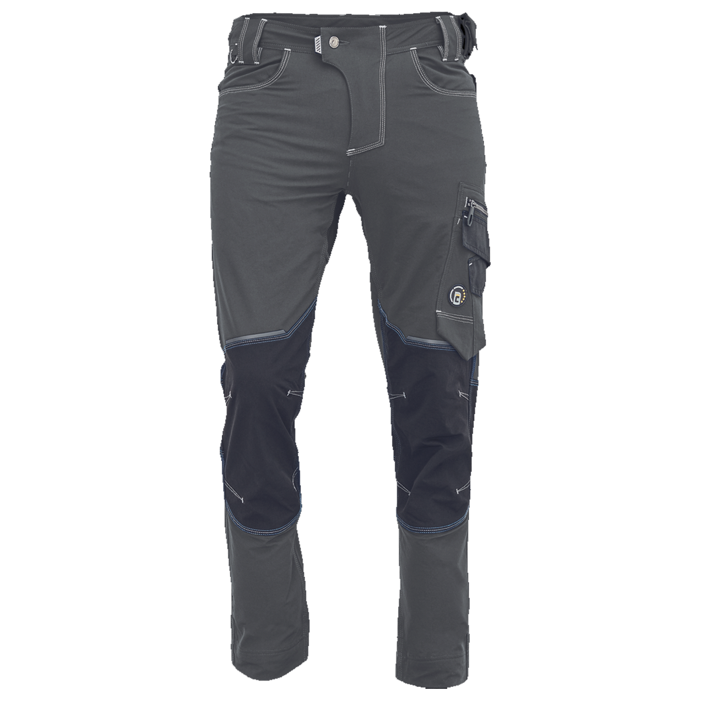 Work trousers NEURUM PERFORMANCE ANTRACITE