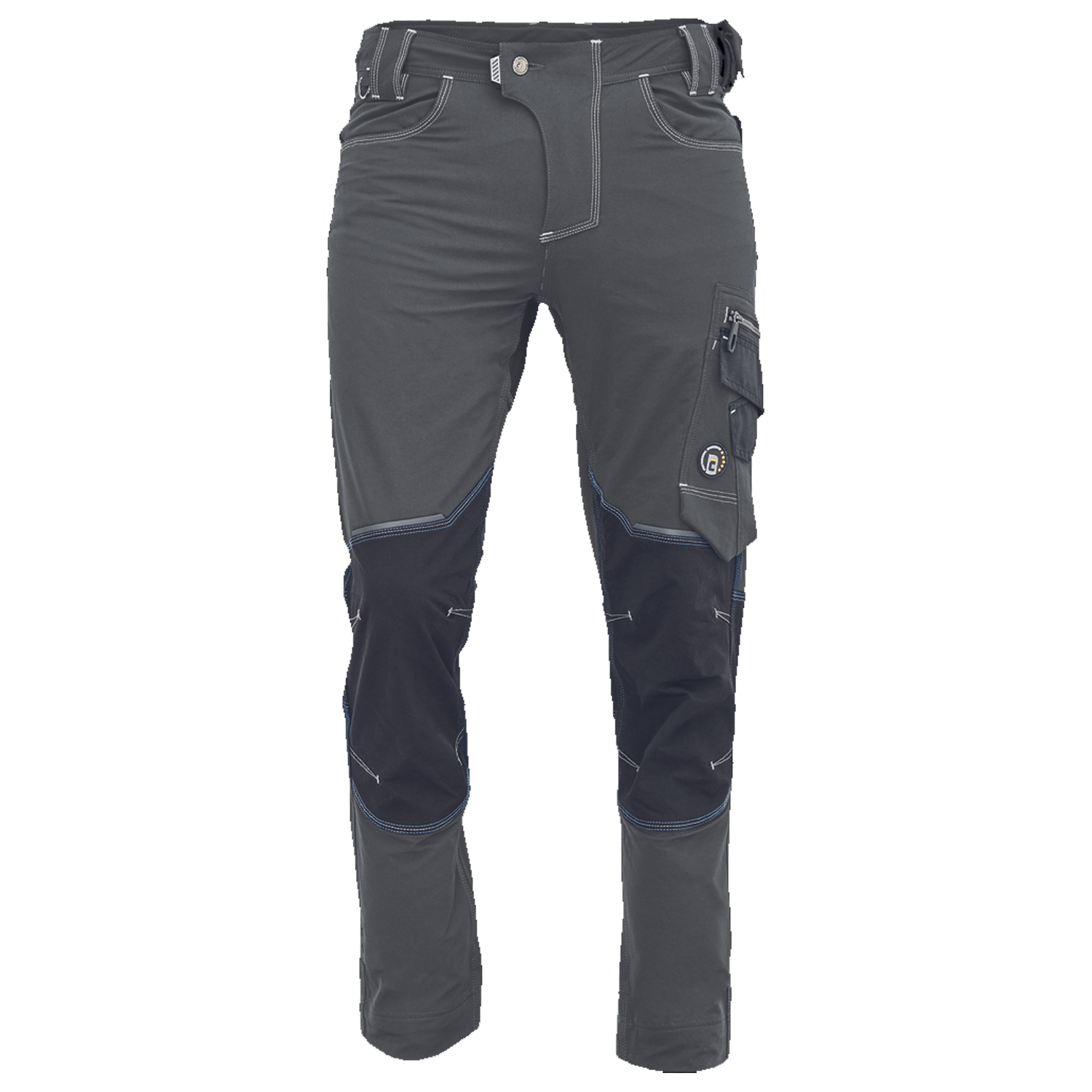 Work trousers NEURUM PERFORMANCE ANTRACITE