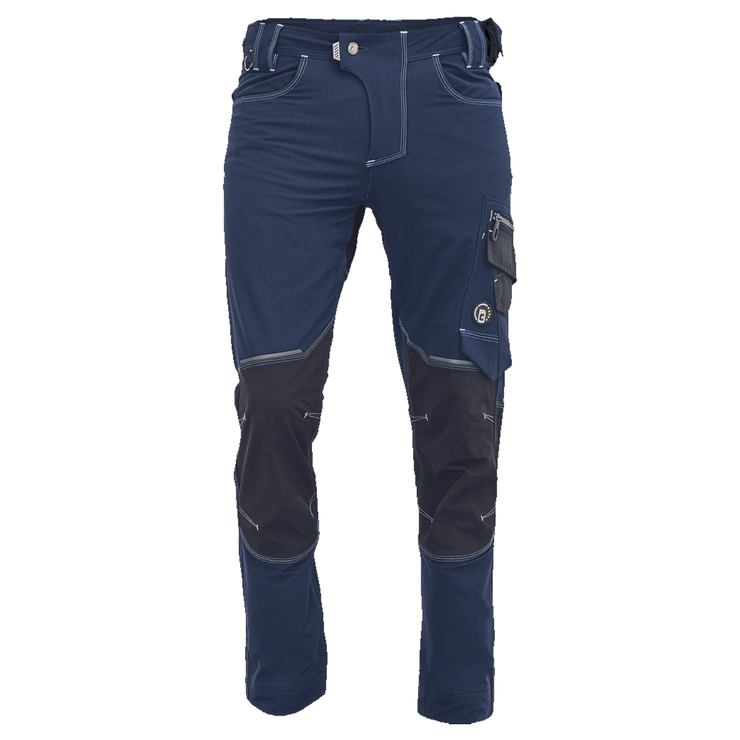 Work trousers NEURUM PERFORMANCE NAVY BLUE