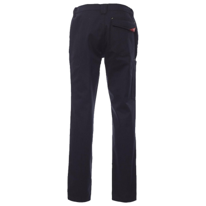 Παντελόνι εργασίας PAYPER ENGINE NAVY BLUE - 2