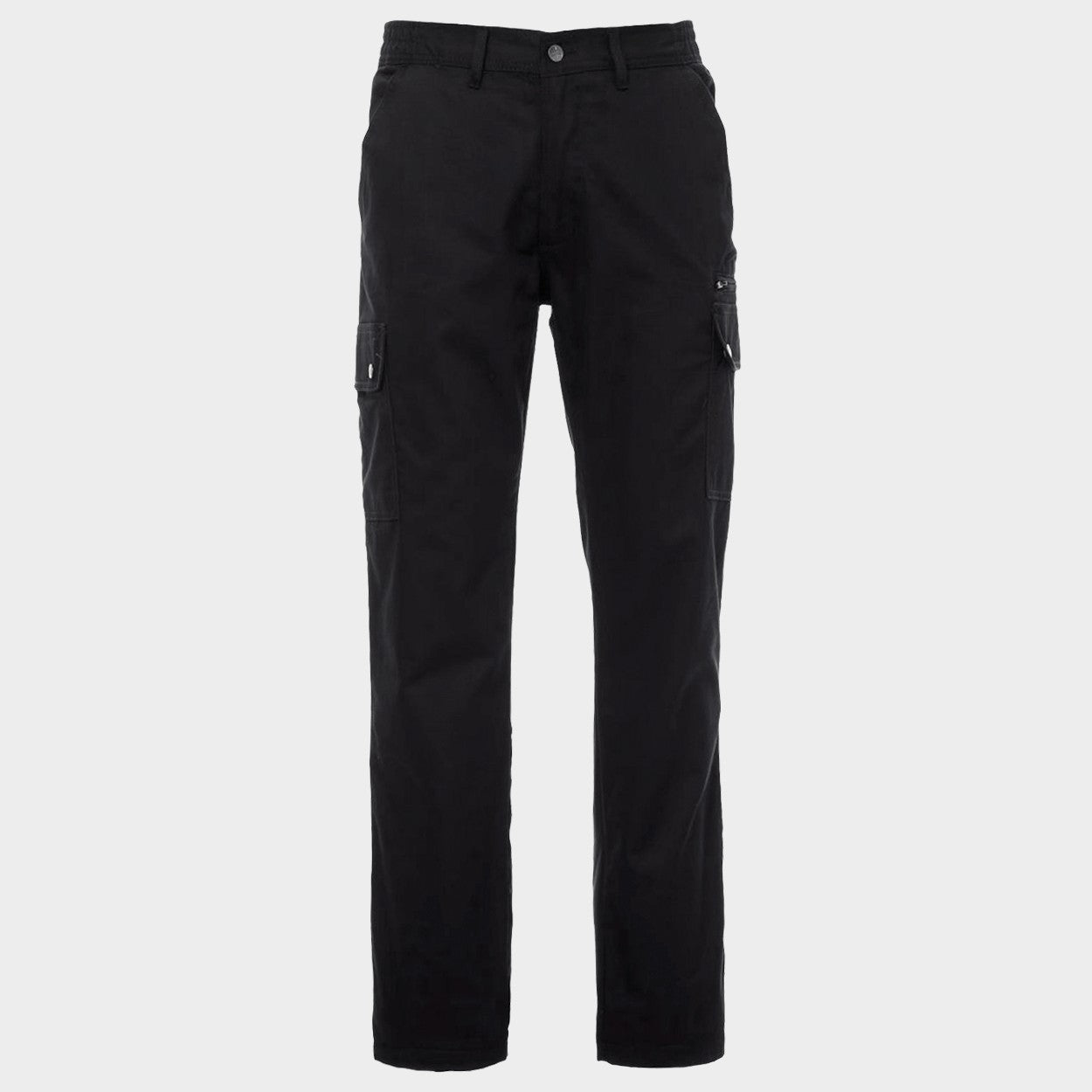 Work trousers PAYPER FOREST POLAR BLACK - 1