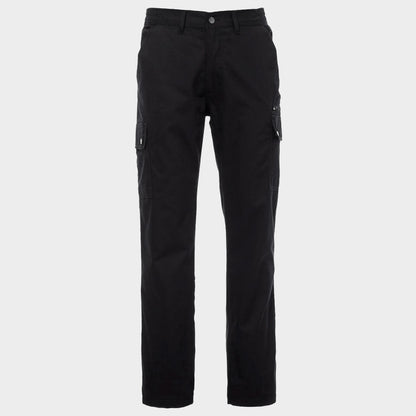 Work trousers PAYPER FOREST POLAR BLACK - 1