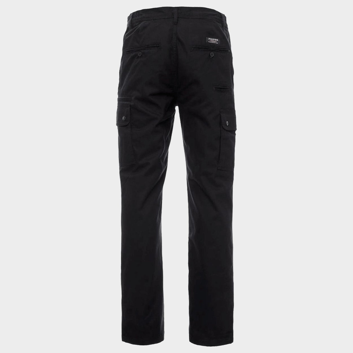 Work trousers PAYPER FOREST POLAR BLACK - 2