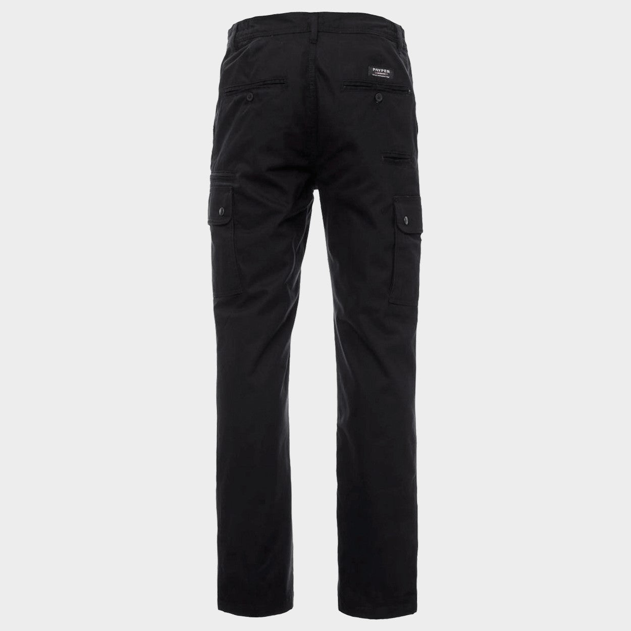 Work trousers PAYPER FOREST POLAR BLACK - 2