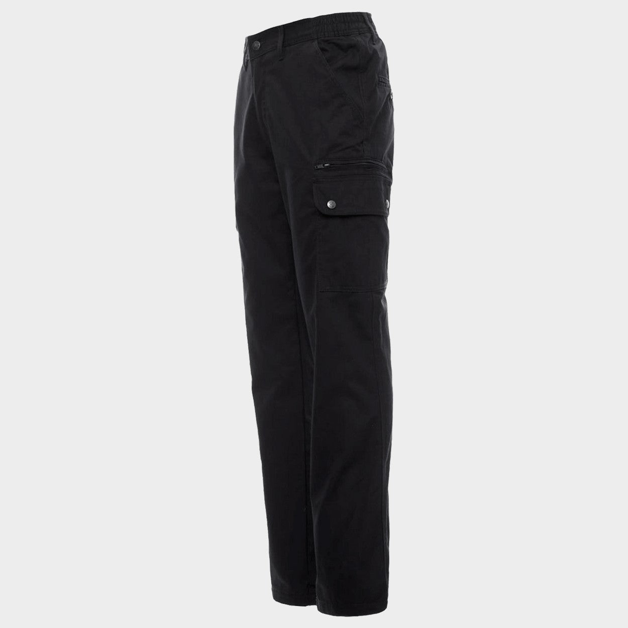 Work trousers PAYPER FOREST POLAR BLACK - 3