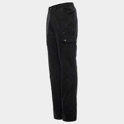 Work trousers PAYPER FOREST POLAR BLACK - 3