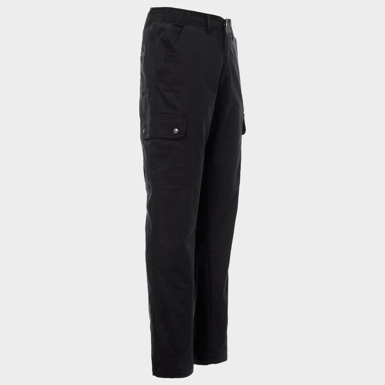Work trousers PAYPER FOREST POLAR BLACK - 5