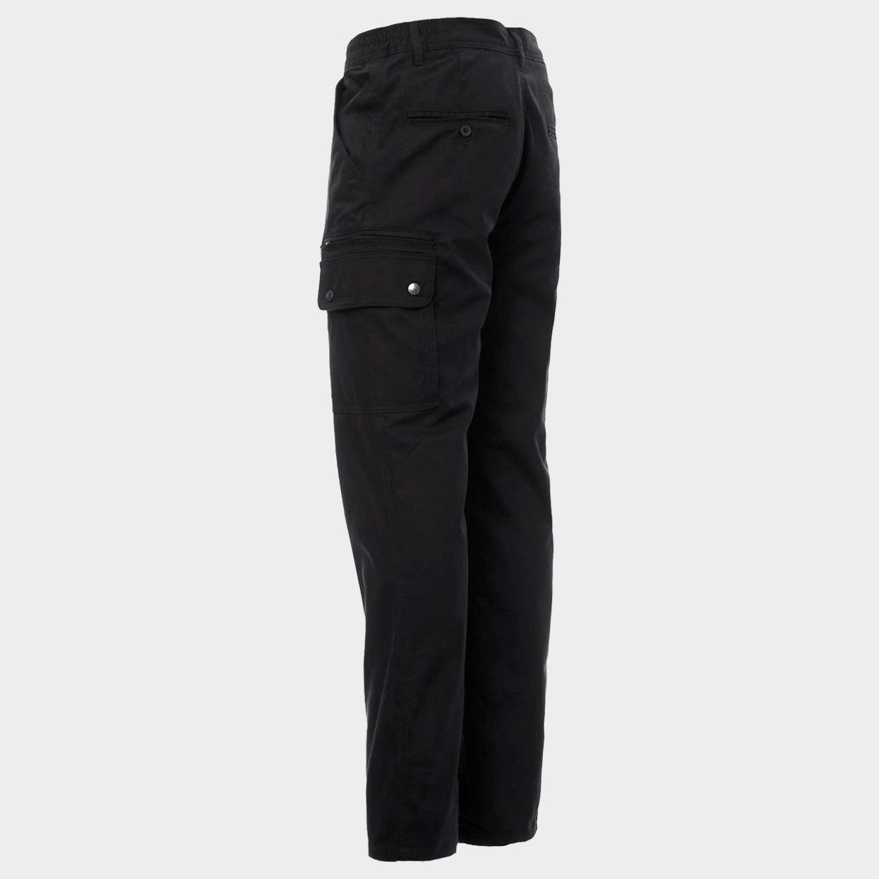 Work trousers PAYPER FOREST POLAR BLACK - 6