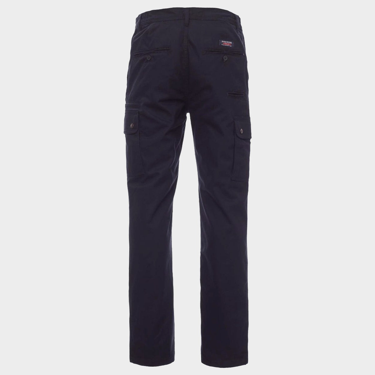 Work trousers PAYPER FOREST POLAR NAVY - 2