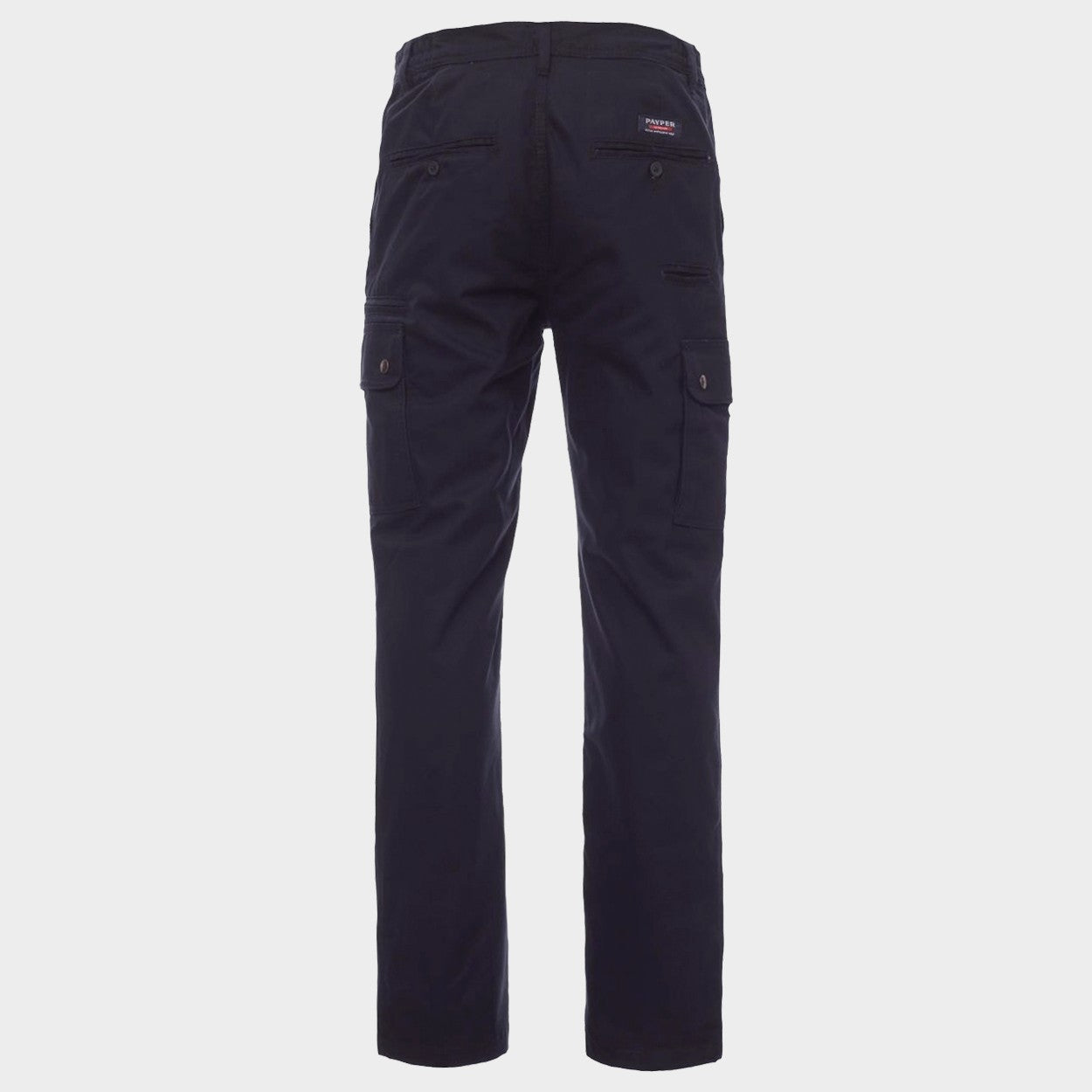 Work trousers PAYPER FOREST POLAR NAVY - 2