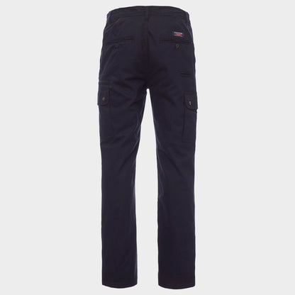 Work trousers PAYPER FOREST POLAR NAVY - 2