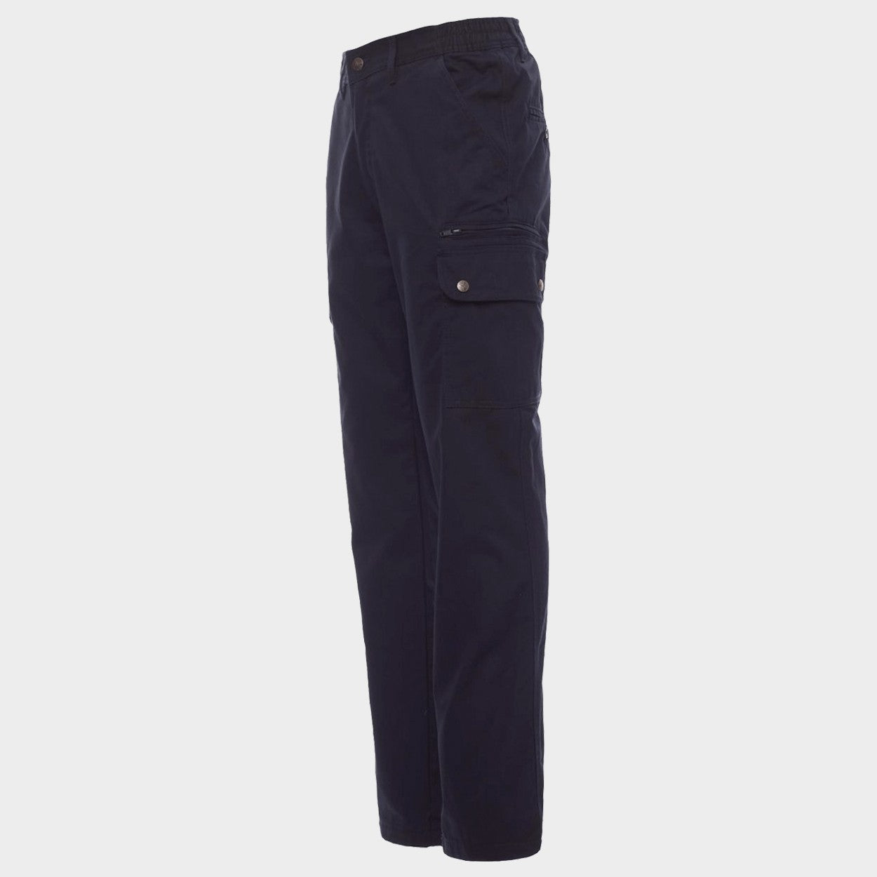 Work trousers PAYPER FOREST POLAR NAVY - 3
