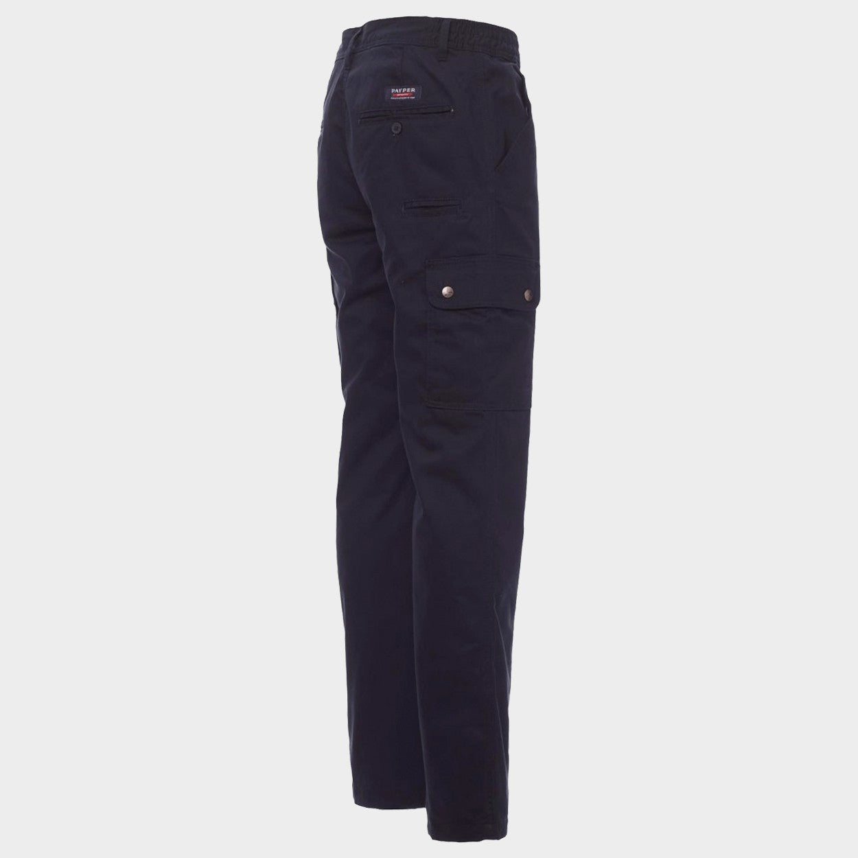 Work trousers PAYPER FOREST POLAR NAVY - 4