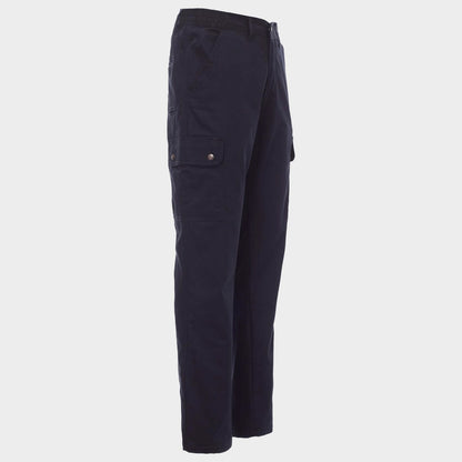 Work trousers PAYPER FOREST POLAR NAVY - 5