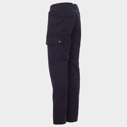 Work trousers PAYPER FOREST POLAR NAVY - 6