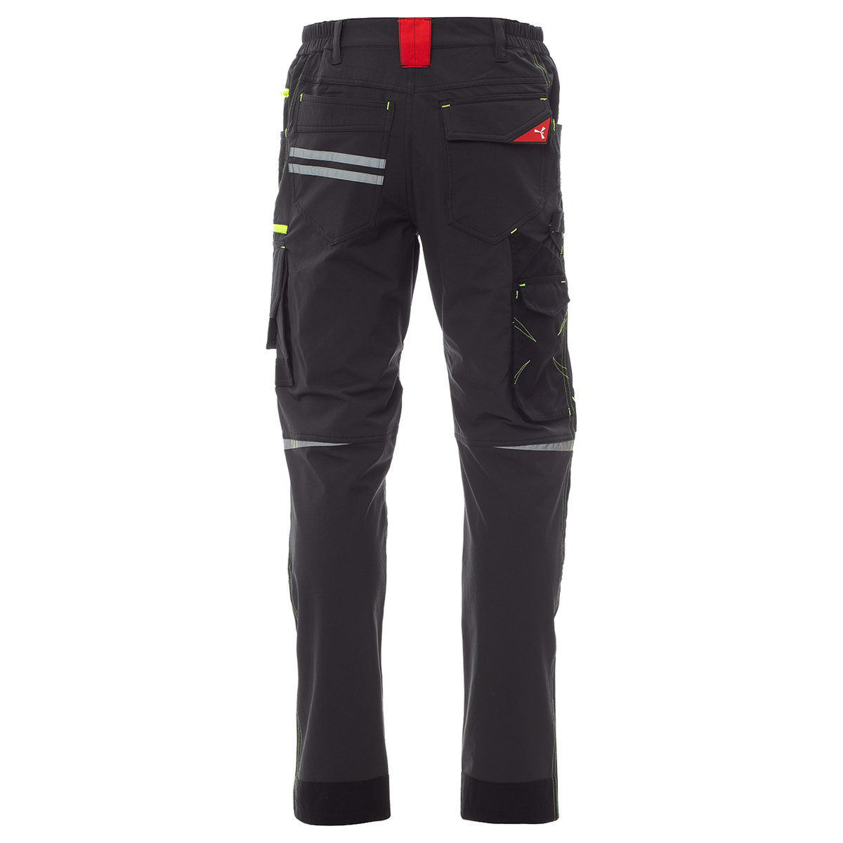 Work trousers PAYPER NEXT 4W ANTHRACITE/BLACK - 2